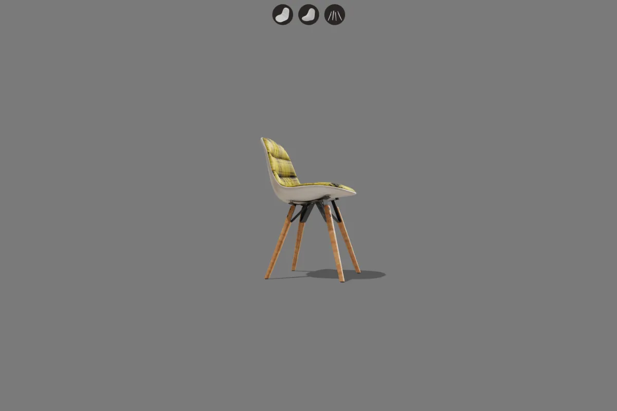 3D Mobilya Konfigüratörü